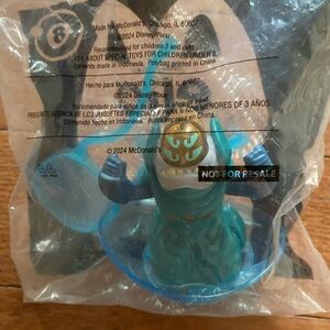 Elio McDonald’s Toy #8 Ambassador Grigon